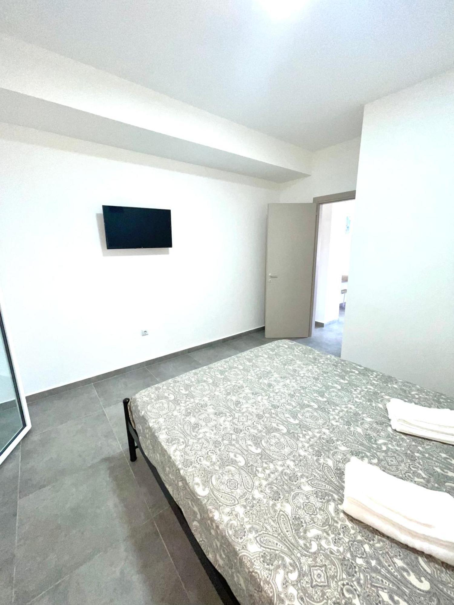Bed And Beach Ípszosz Kültér fotó
